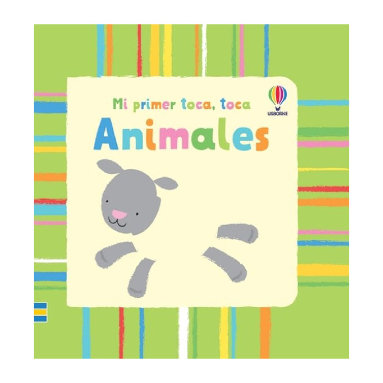 ANIMALES. MI PRIMER TOCATOCA (T.D)