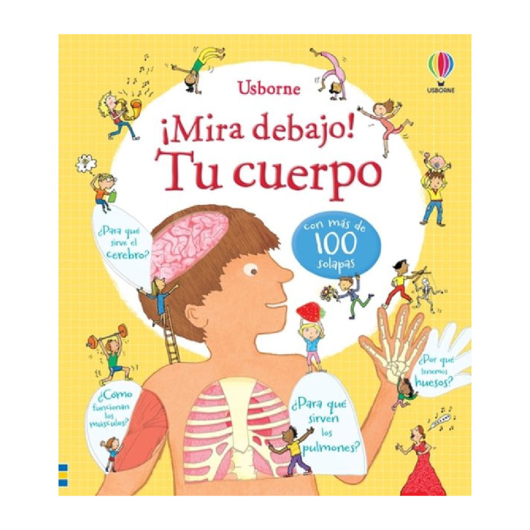 TU CUERPO ¡MIRA DEBAJO! (T.D)