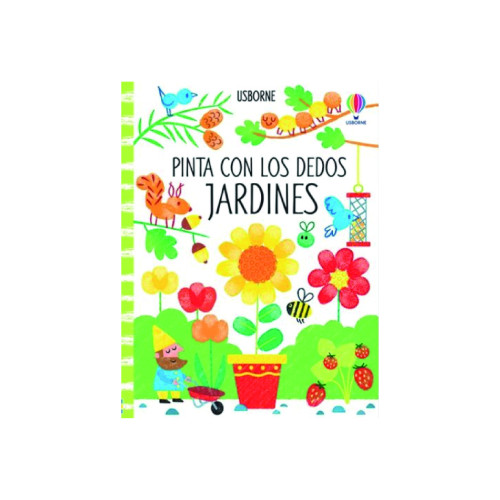 JARDIN. A VER A VER. (T.D)