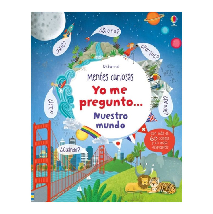 YO ME PREGUNTO... NUESTRO MUNDO (T.D)