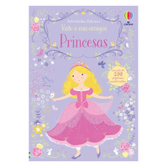 PRINCESAS. VISTO A MIS AMIGAS