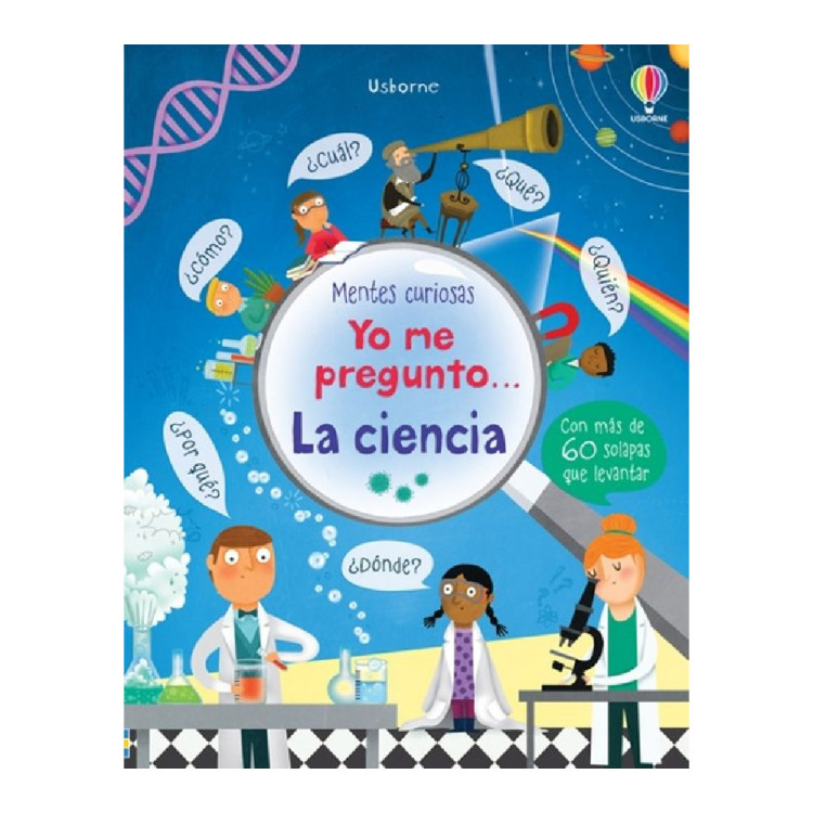 YO ME PREGUNTO... LA CIENCIA (T.D)