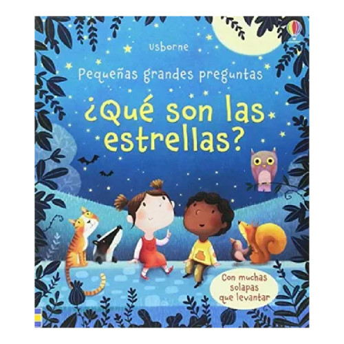 QUE SON LAS ESTRELLAS? (T.D)