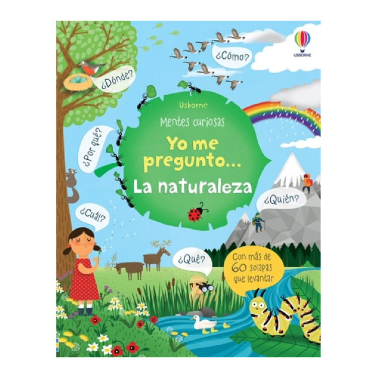 YO ME PREGUNTO...LA NATURALEZA
