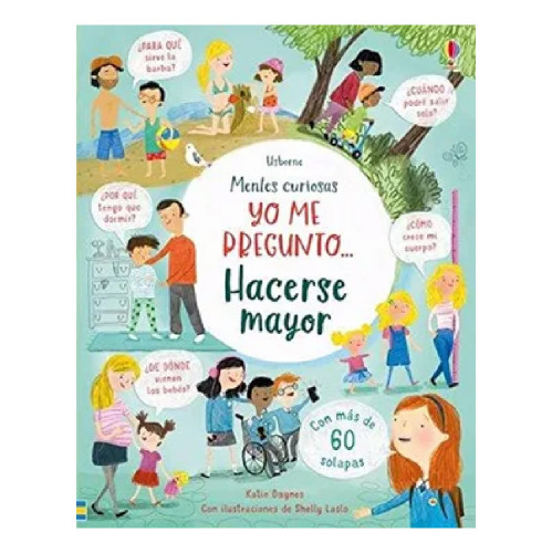 YO ME PREGUNTO... HACERSE MAYOR (T.D)