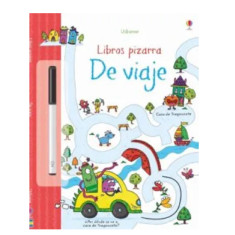 DE VIAJE. -INC.PIZARRA- LIB.PIZARRA