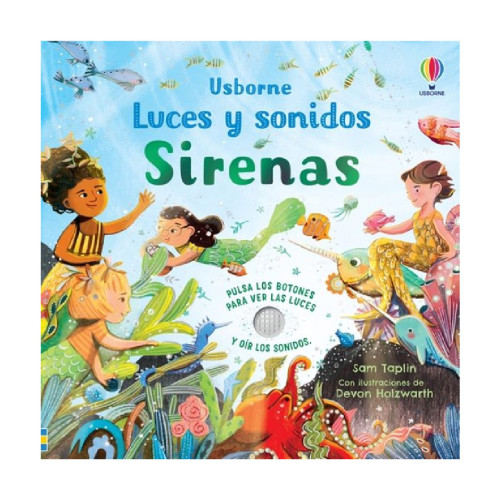 SIRENAS. LUCES Y SONIDOS (T.D)
