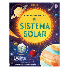 SISTEMA SOLAR. CONOCE POR DENTRO