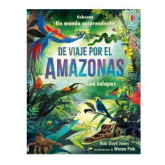 DE VIAJE POR EL AMAZONAS