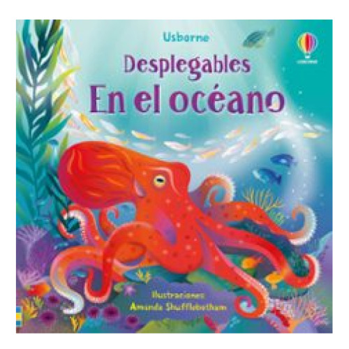 EN EL OCEANO. DESPLEGABLES (T.D)(24)