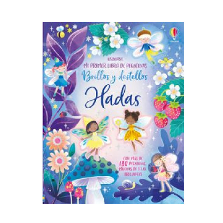 BRILLOS Y DESTELLOS - HADAS
