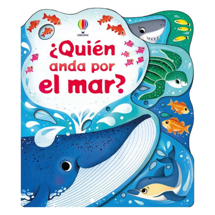 QUIEN ANDA POR EL MAR? (25)
