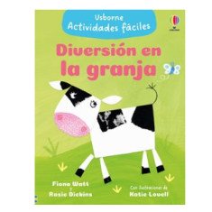 DIVERSION EN LA GRANJA ACTIVIDADES