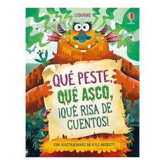 QUE PESTE QUE ASCO ¡QUE RISA DE CUENTOS