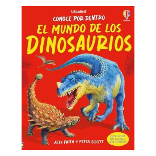 MUNDO DE LOS DINOSAURIOS (TD)(25)