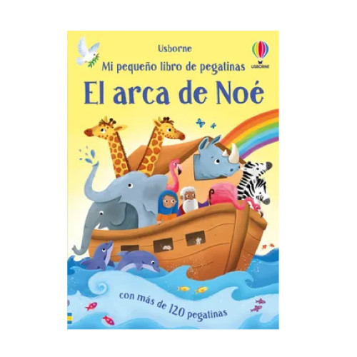 ARCA DE NOE. LIBRO DE PEGATINAS