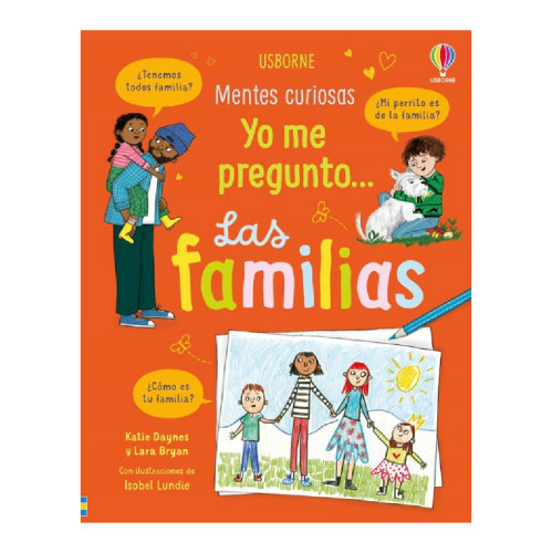 YO ME PREGUNTO...LAS FAMILIAS (T.D)(26)