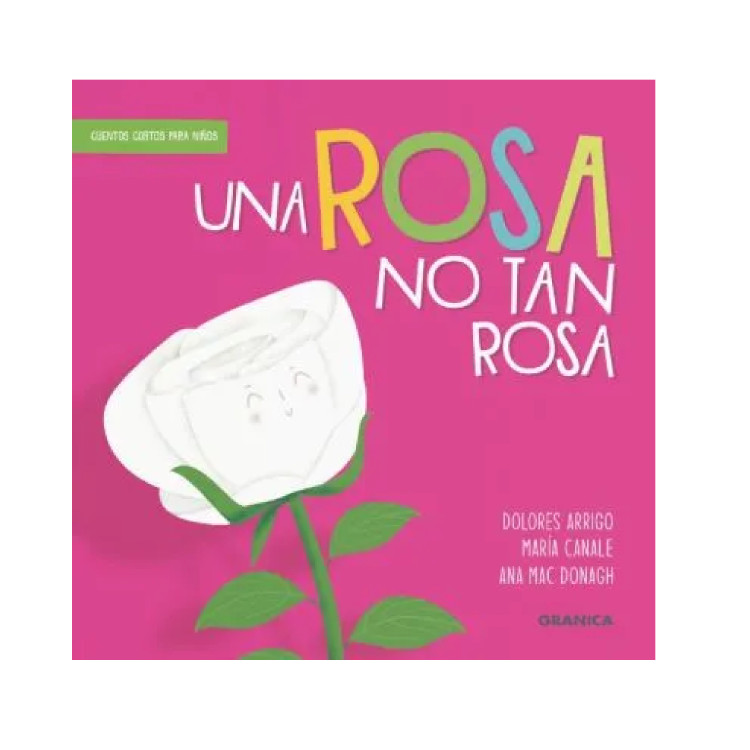 UNA ROSA NO TAN ROSA