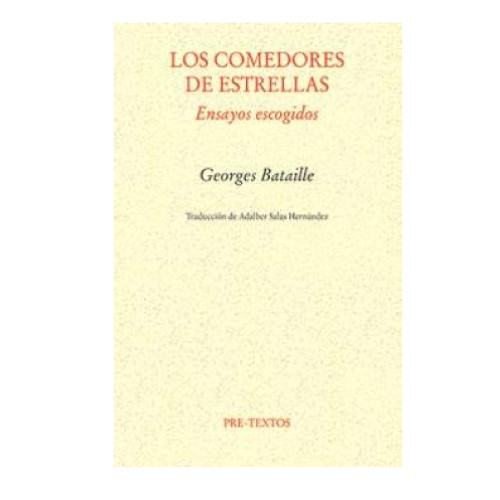 COMEDORES DE ESTRELLAS