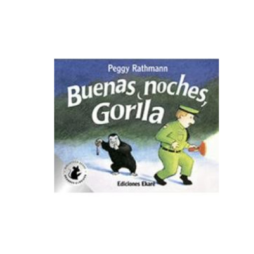BUENAS NOCHES GORILA (GC)