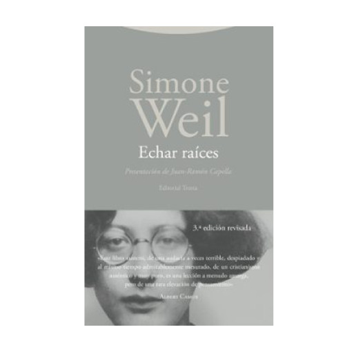 ECHAR RAICES 3ED