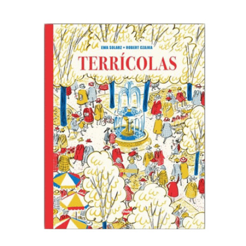 TERRICOLAS