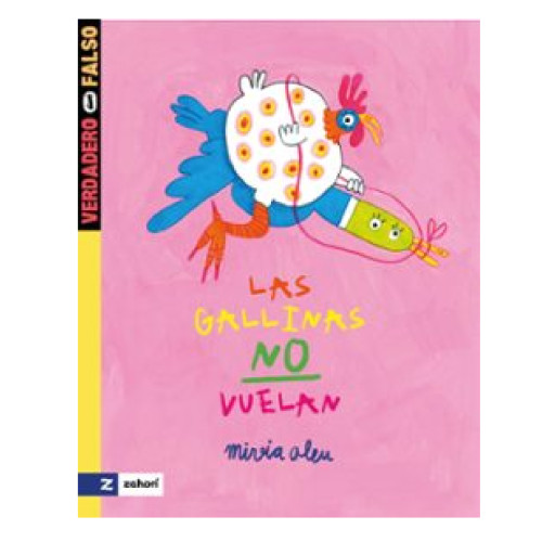 GALLINAS NO VUELAN