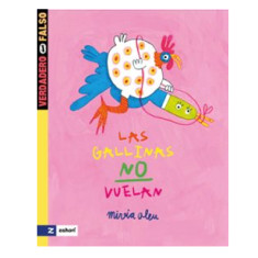 GALLINAS NO VUELAN