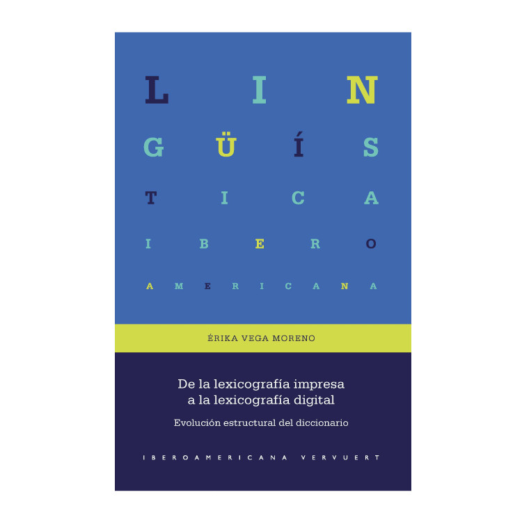 DE LA LEXICOGRAFIA IMPRESA