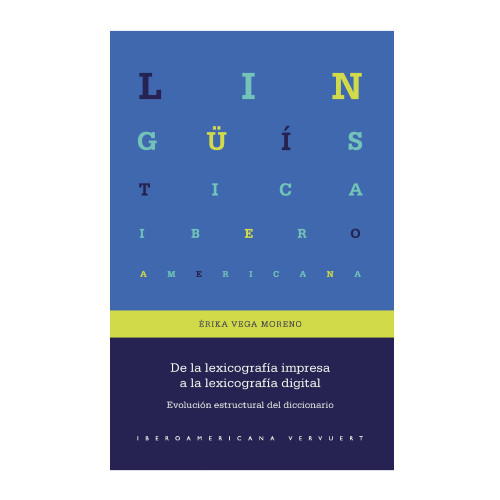 DE LA LEXICOGRAFIA IMPRESA