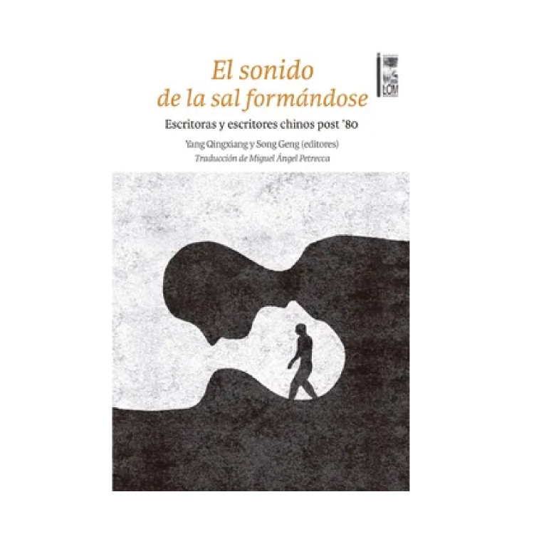 SONIDO DE LA SAL FORMANDOSE