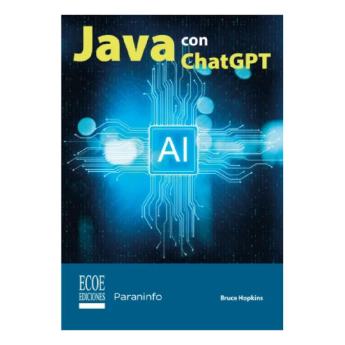 JAVA CON CHATGPT