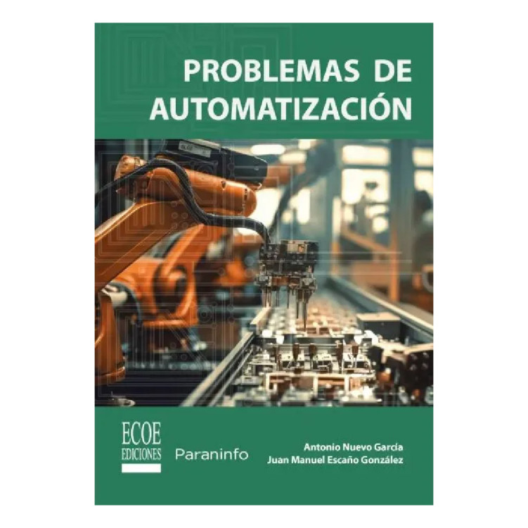 PROBLEMAS DE AUTOMATIZACIÓN