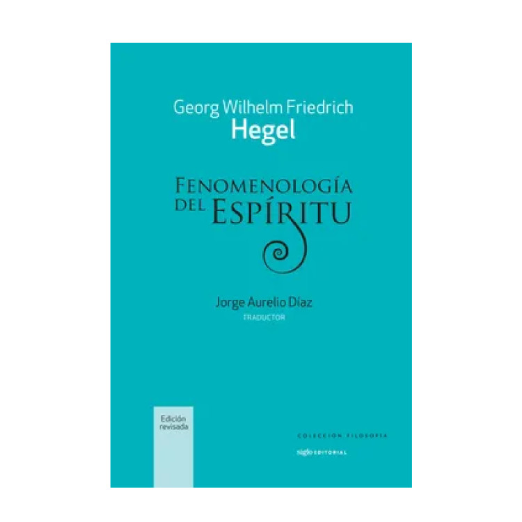 FENOMENOLOGIA DEL ESPIRITU 2ED