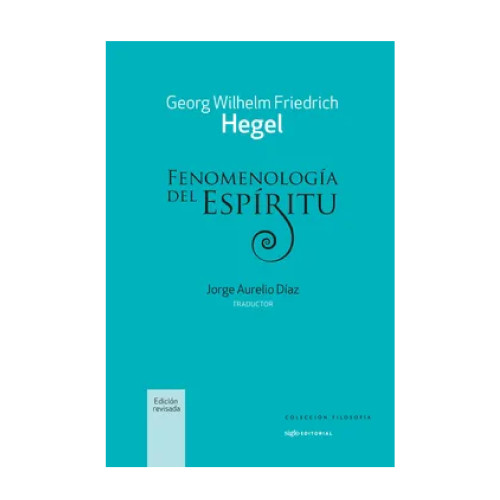 FENOMENOLOGIA DEL ESPIRITU 2ED