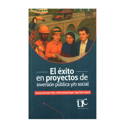 EXITO EN PROYECTOS DE INVERSION PUBLICA