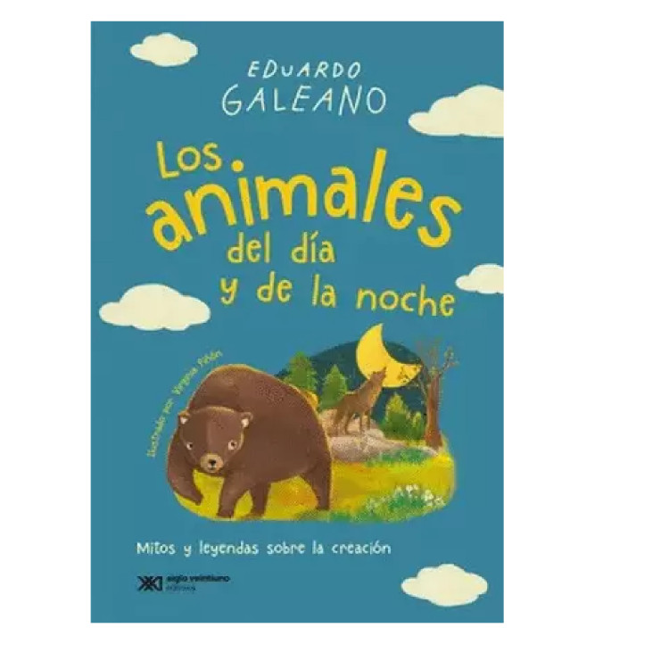 ANIMALES DEL DIA Y DE LA NOCHE