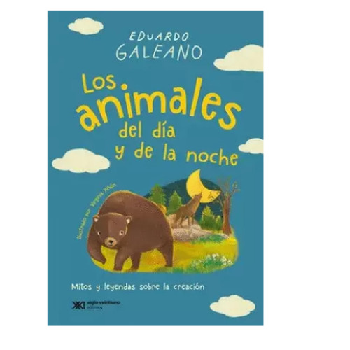 ANIMALES DEL DIA Y DE LA NOCHE