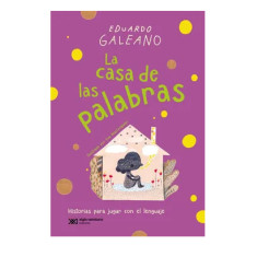 CASA DE LAS PALABRAS HISTORIAS