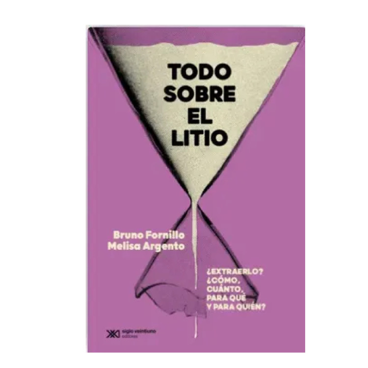 TODO SOBRE EL LITIO