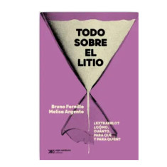 TODO SOBRE EL LITIO