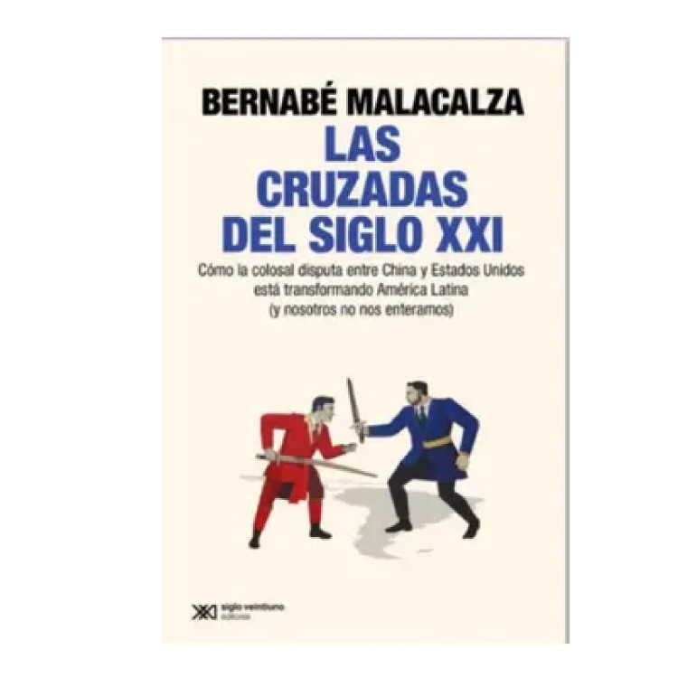 CRUZADAS DEL SIGLO XXI