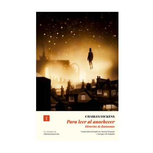 PARA LEER AL ANOCHECER