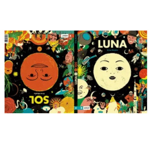LUNA Y SOL