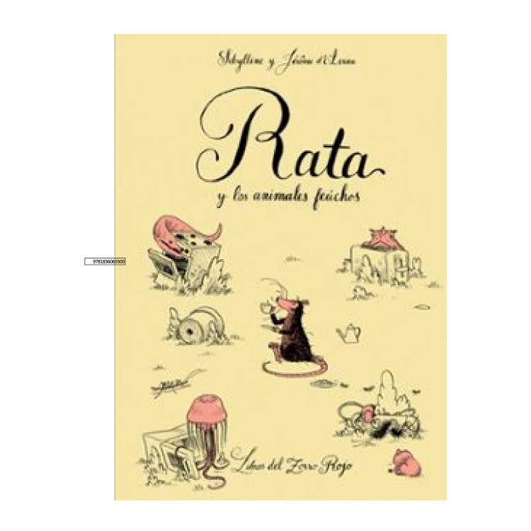 RATA Y LOS ANIMALES FEÚCHOS