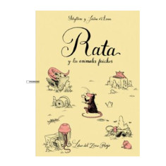 RATA Y LOS ANIMALES FEÚCHOS