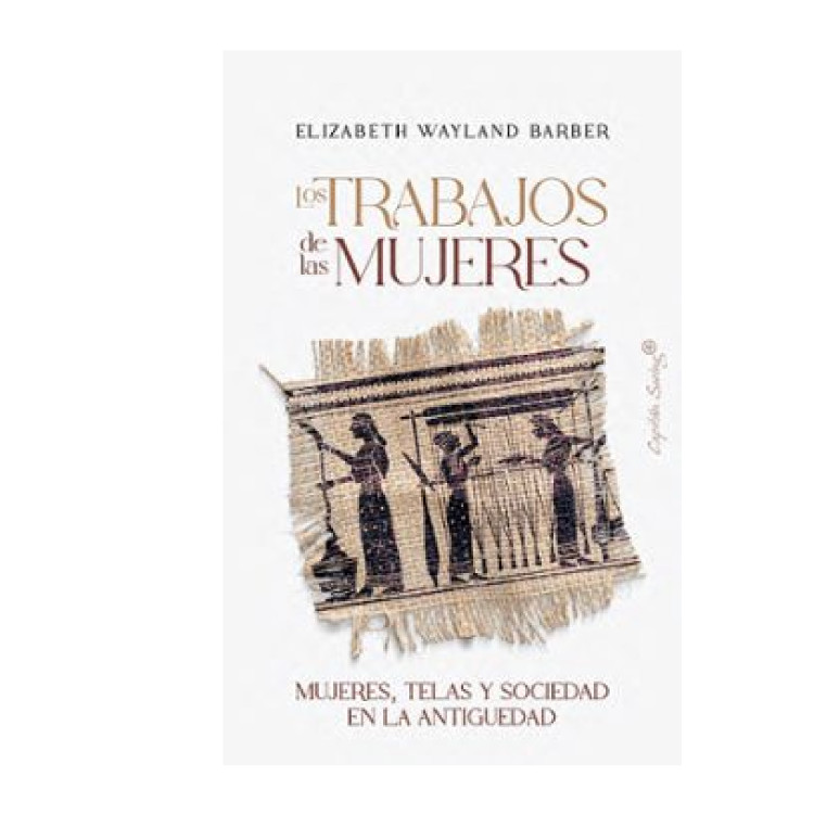 TRABAJOS DE LAS MUJERES MUJERES