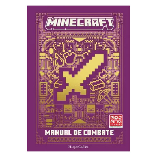 MINECRAFT COMBAT HANDBOOK