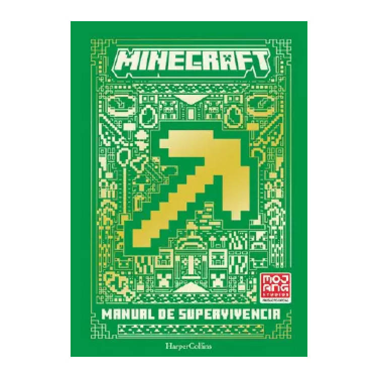 MANUAL DE SUPERVIVENCIA DE MINECRAFT