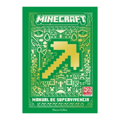 MANUAL DE SUPERVIVENCIA DE MINECRAFT